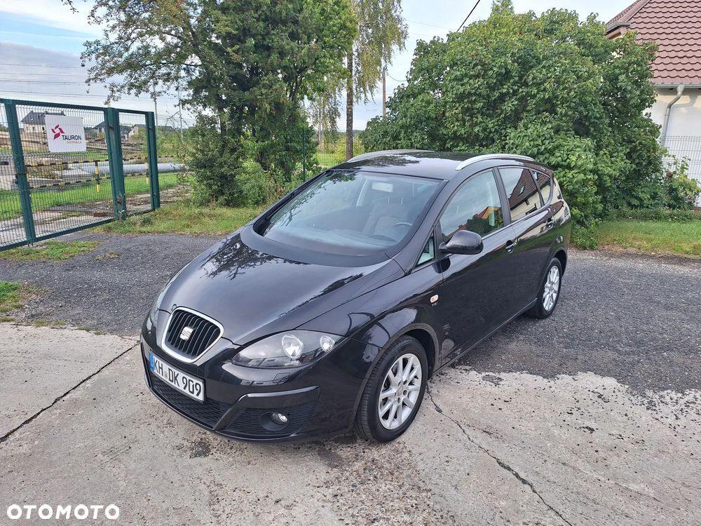Seat Altea 1.4 TSI Reference - 1