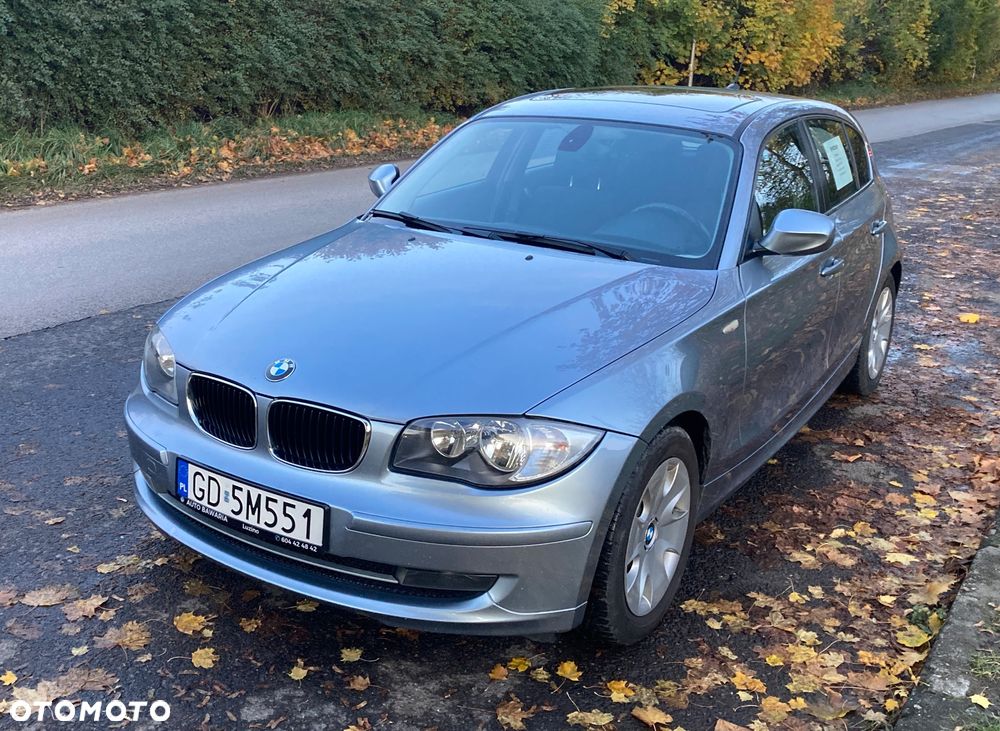 BMW Seria 1 118d DPF - 1