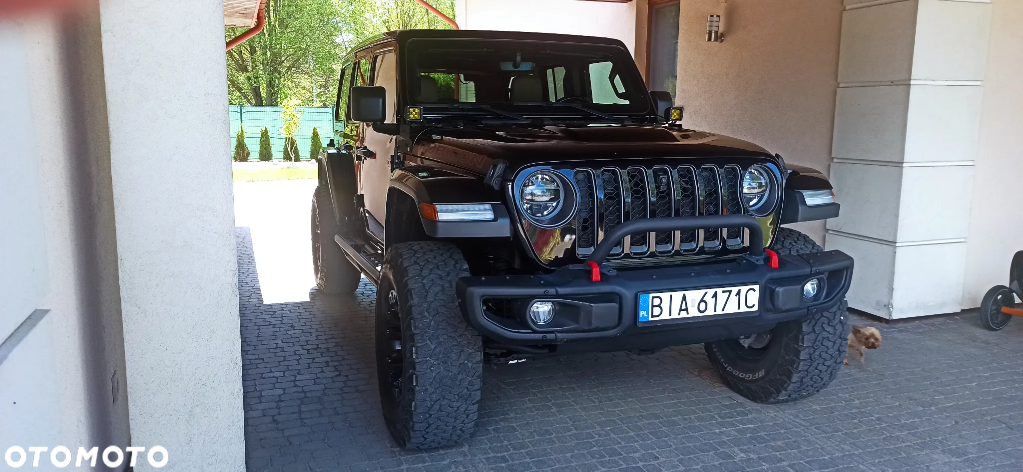 Jeep Wrangler - 10