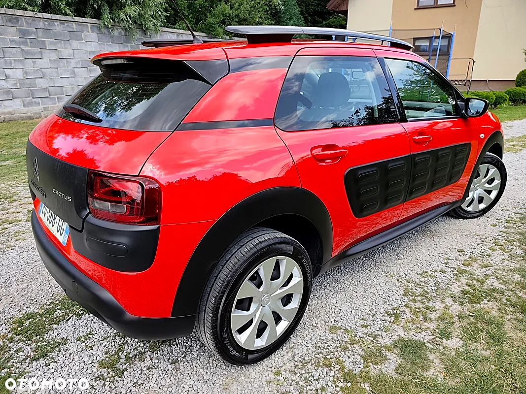 Citroën C4 Cactus PureTech 82 Selection - 6