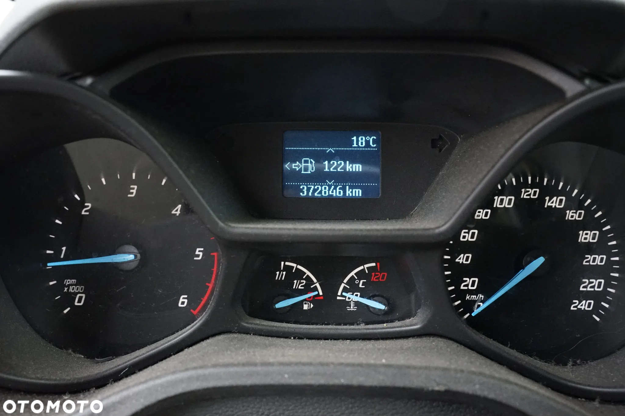 Ford Transit connect - 10