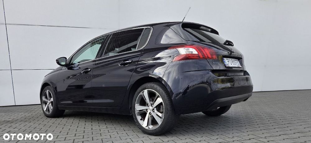 Peugeot 308 BlueHDi 120 Stop & Start Active - 17