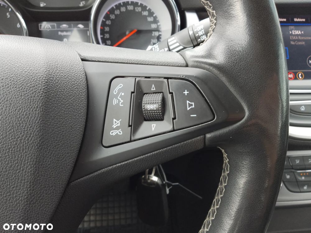 Opel Astra 1.2 T Edition S&S - 20