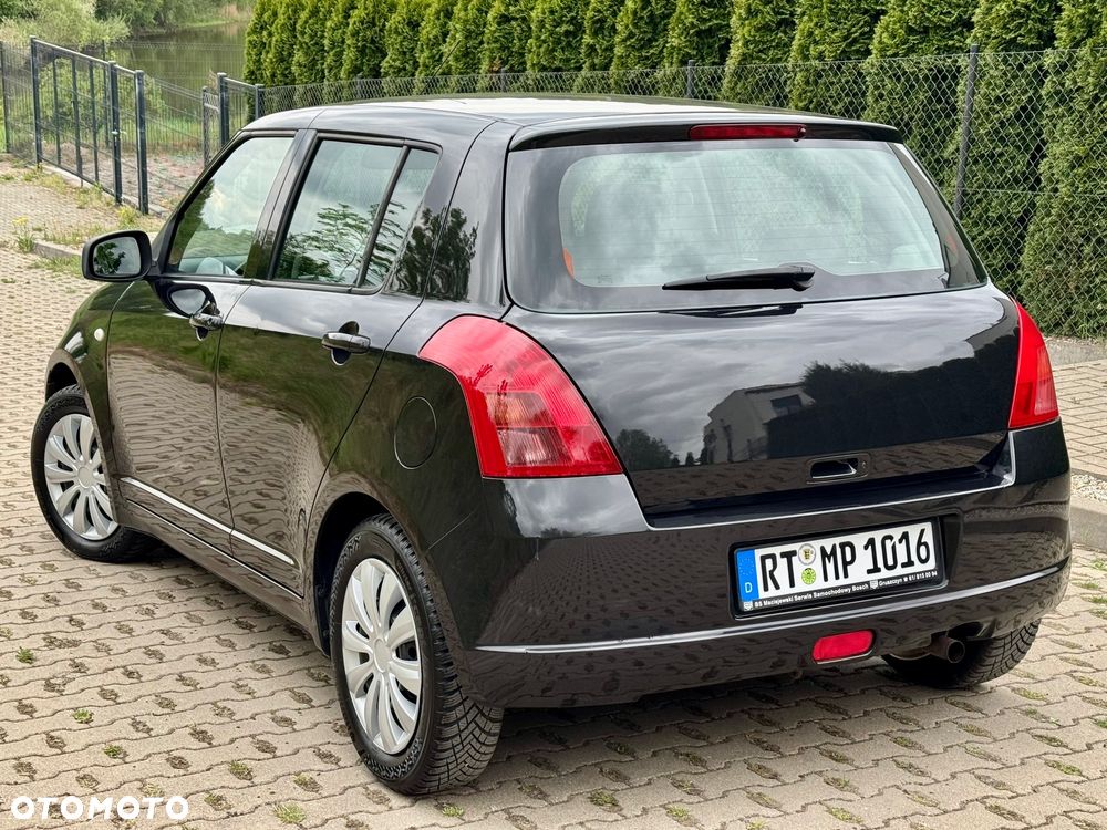 Suzuki Swift 1.3 Comfort+ - 4