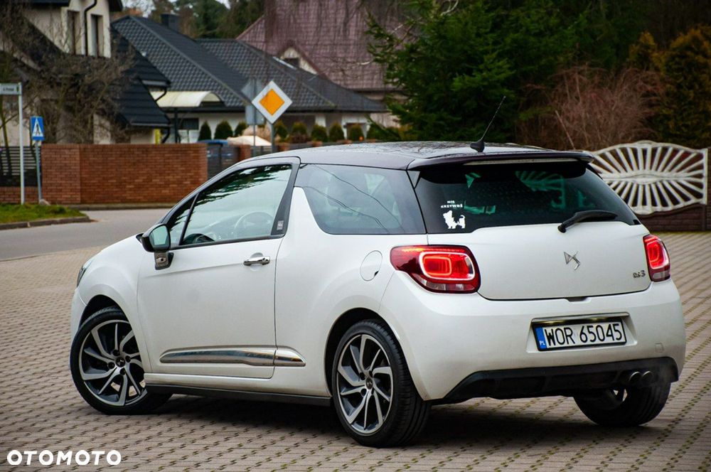 DS Automobiles DS 3 - 14