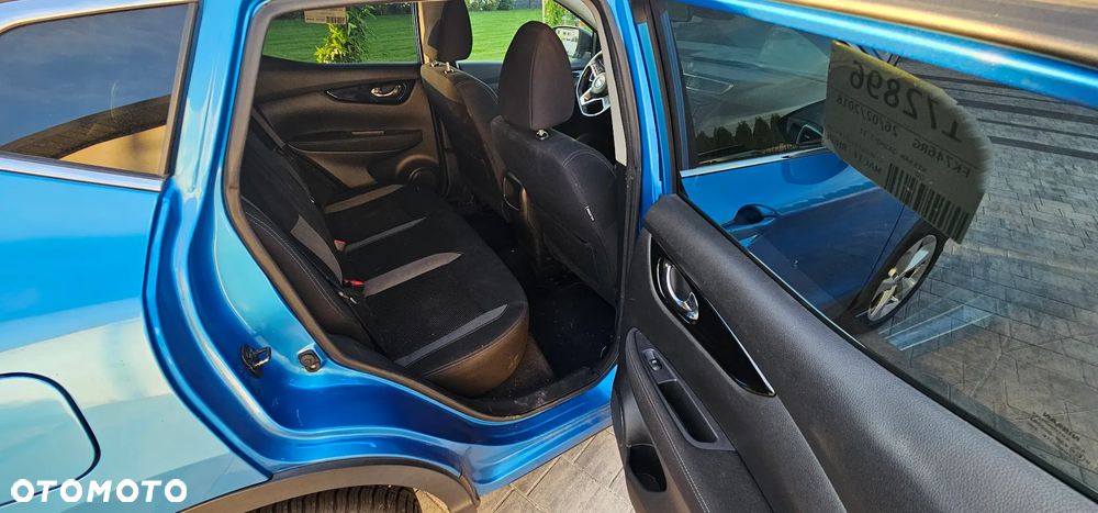 Nissan Qashqai 1.6 DCi Acenta - 13