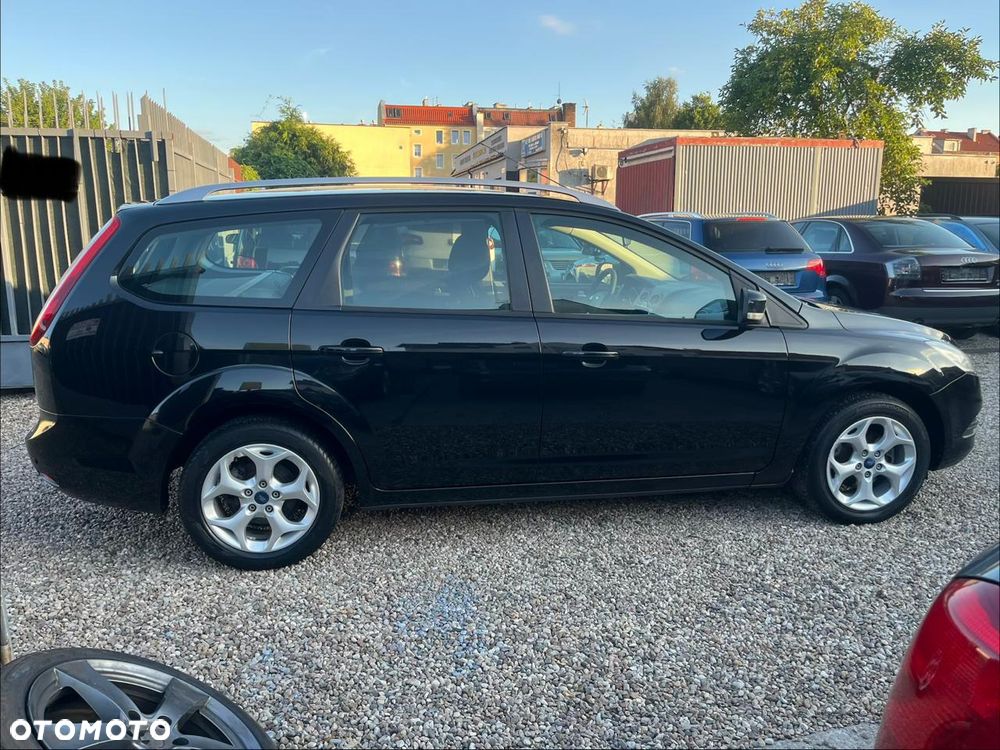 Ford Focus 1.6 TDCi Fun - 4