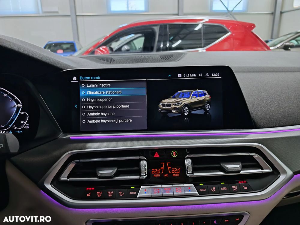 BMW X5 2022 — imagine 15