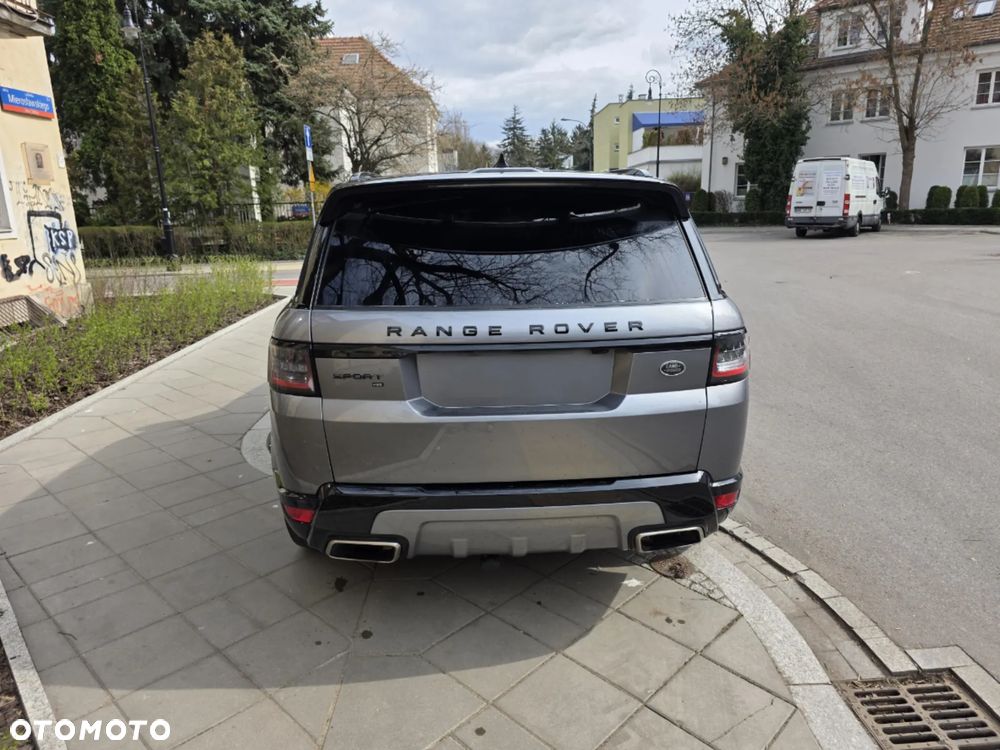 Land Rover Range Rover Sport P400 3.0 HSE Dynamic Stealth - 7