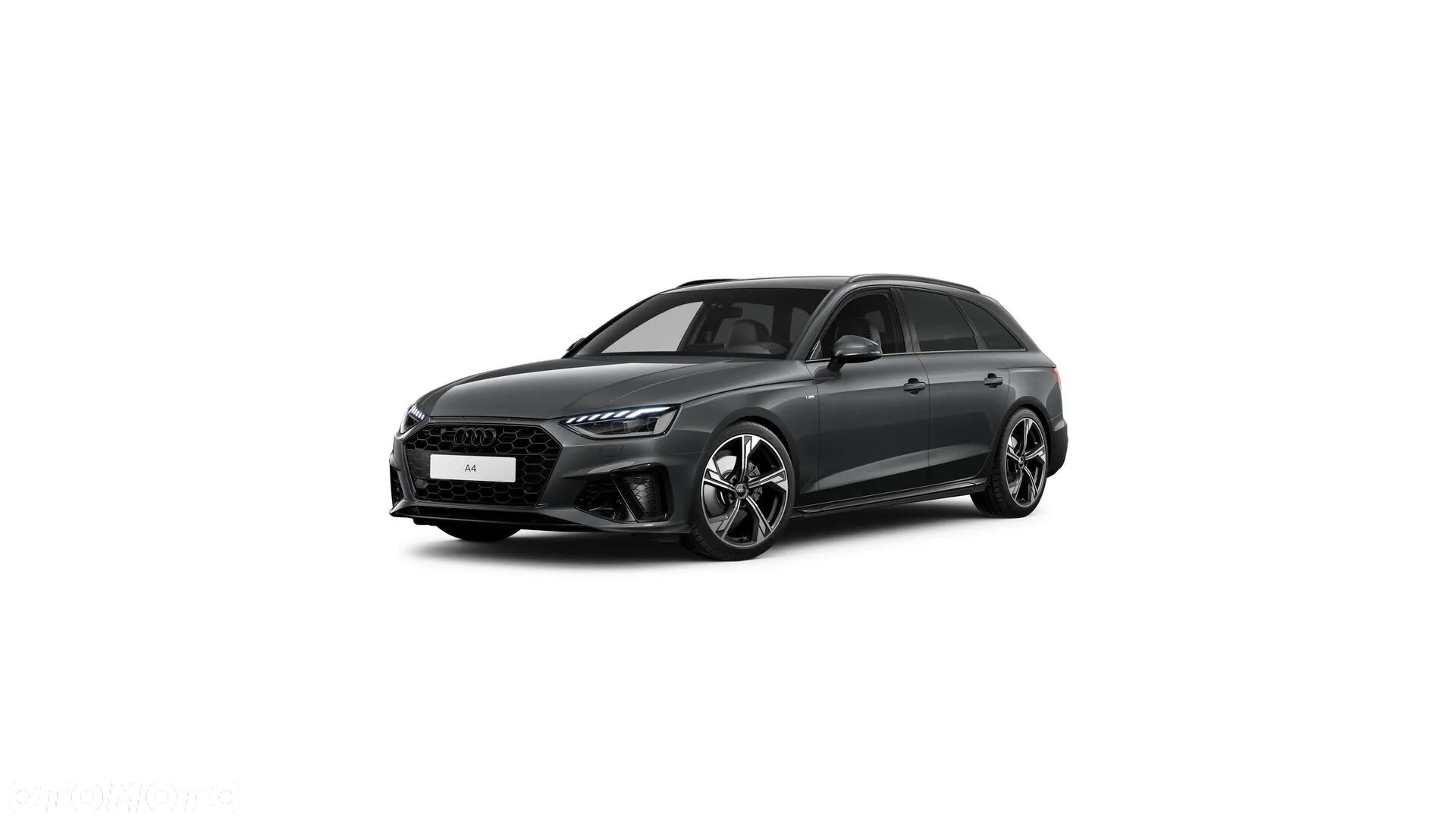 Audi A4 - 1