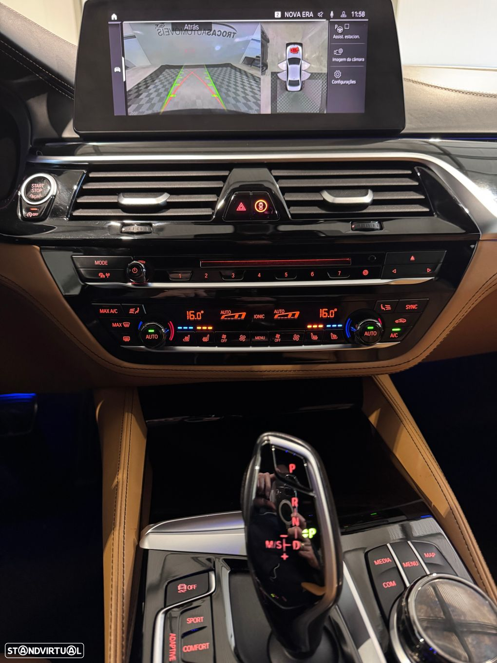 BMW 530 d Pack M Auto - 27