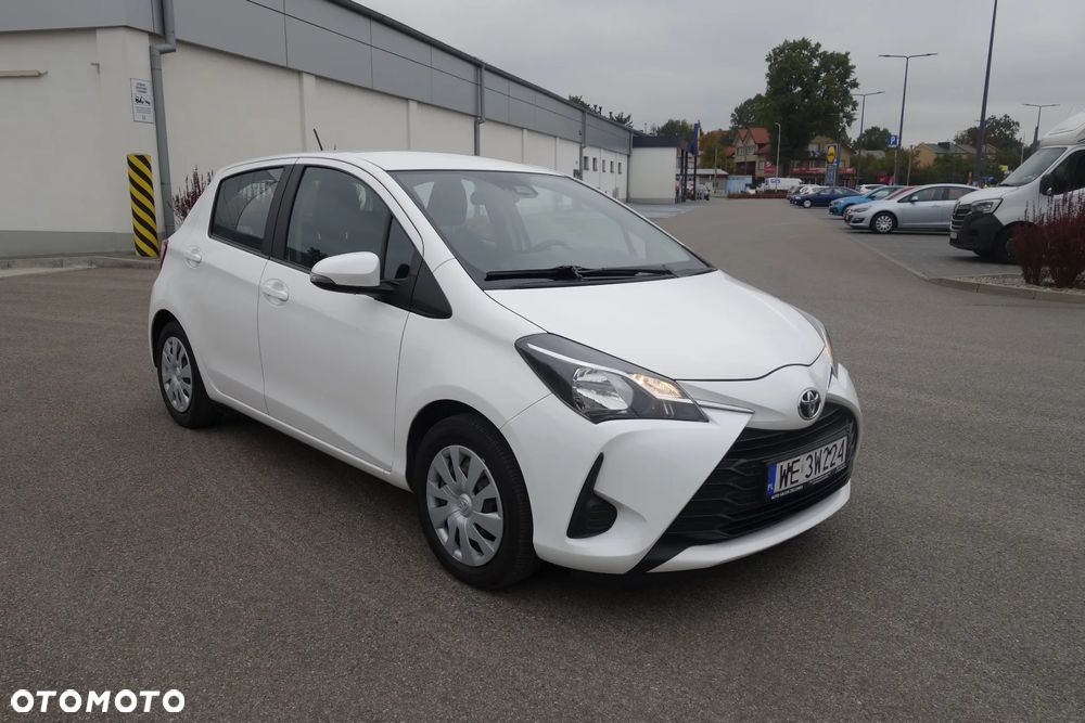Toyota Yaris 1.0 Comfort - 2