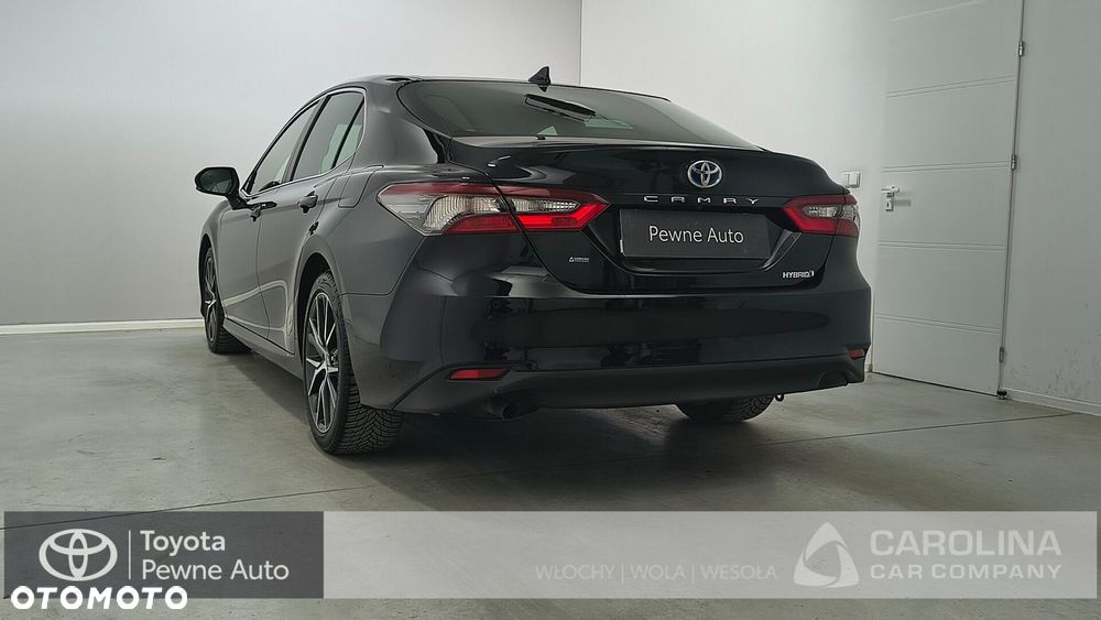 Toyota Camry 2.5 Hybrid Prestige CVT - 3