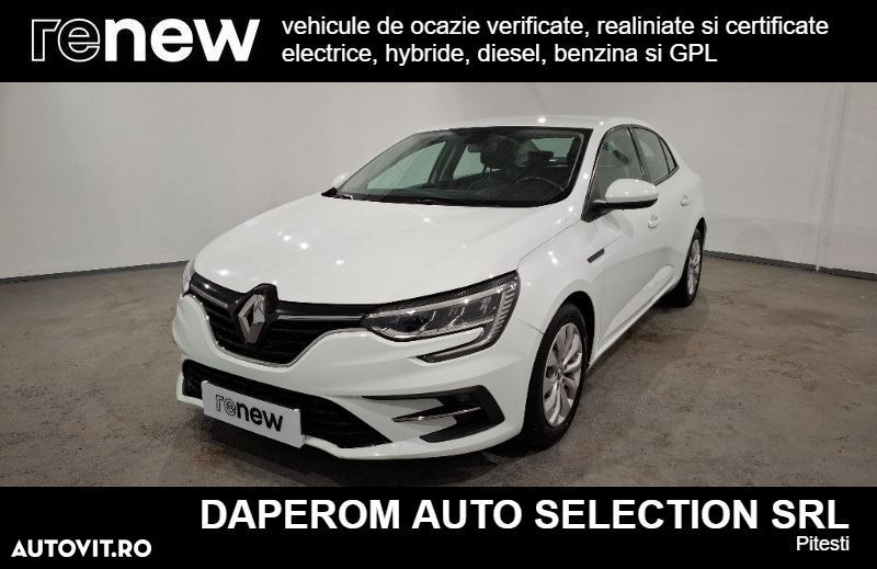 Renault Megane - 1