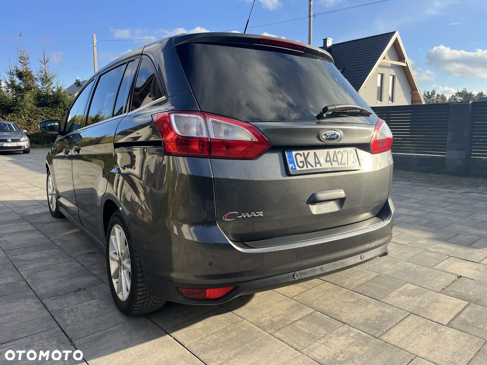 Ford Grand C-MAX - 5