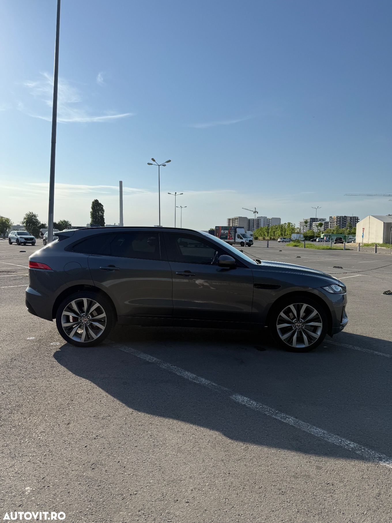 Jaguar F-Pace 30d AWD S - 3