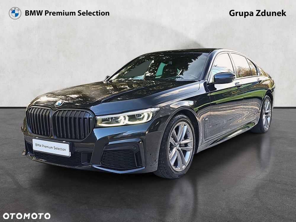 BMW Seria 7 - 2