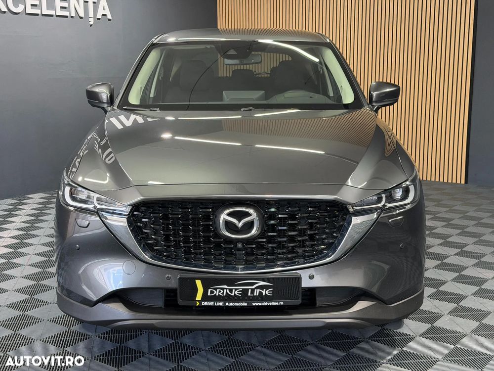Mazda CX-5 SKYACTIV-G 194 Aut. ADVANTAGE - 3