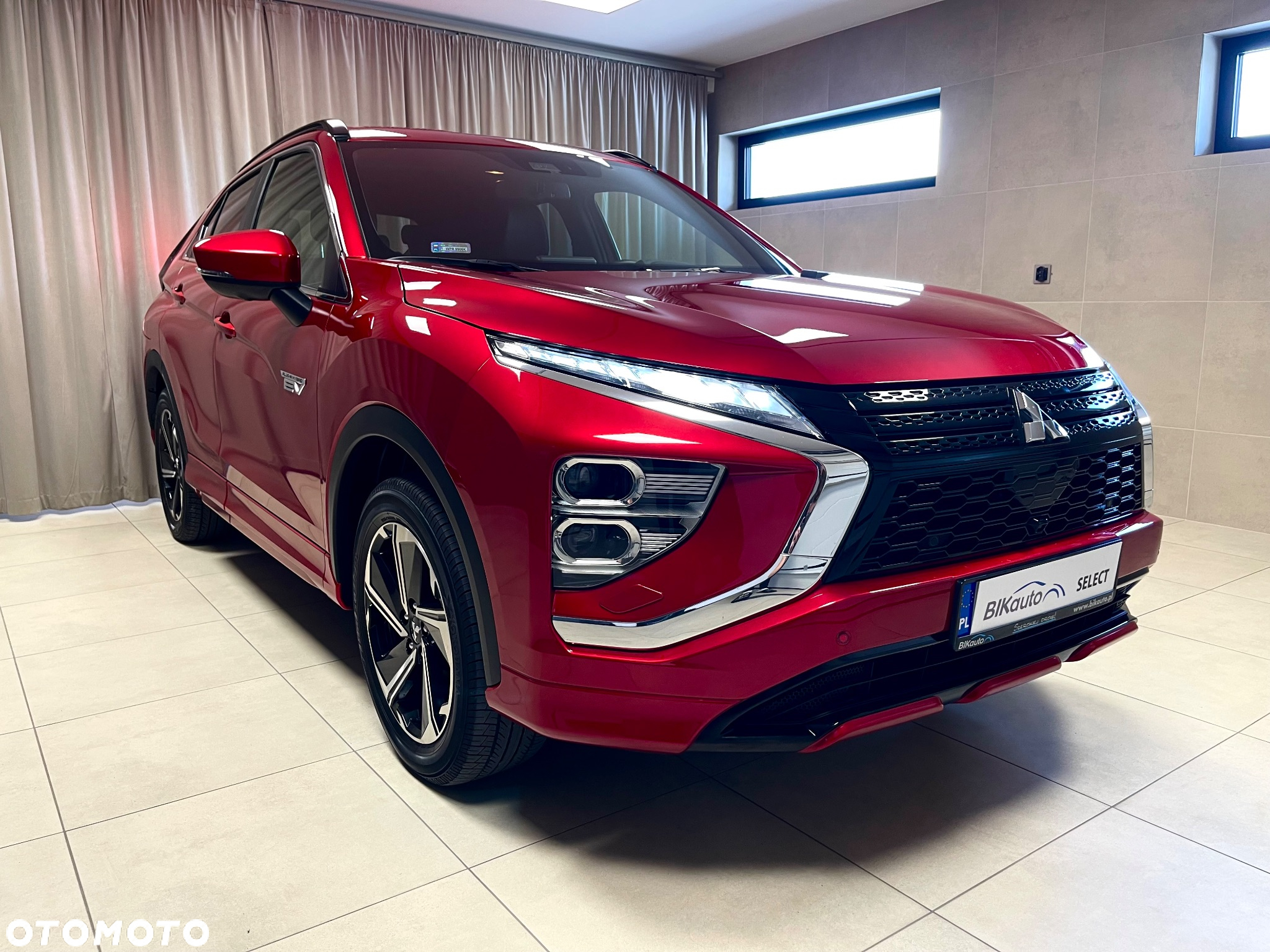 Mitsubishi Eclipse Cross 2.4 PHEV Instyle Plus - 11