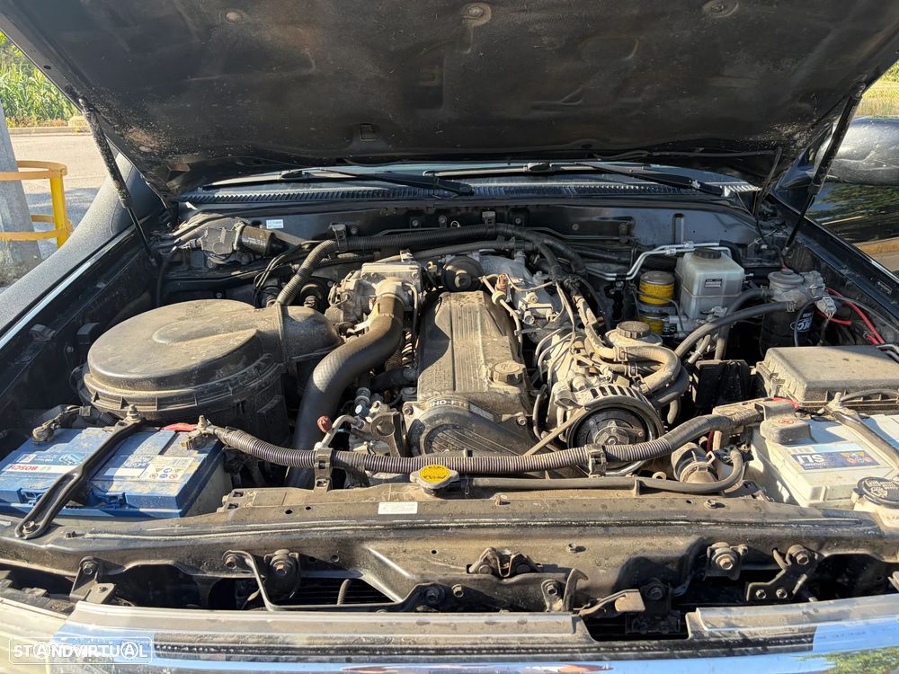 Toyota Land Cruiser - 10