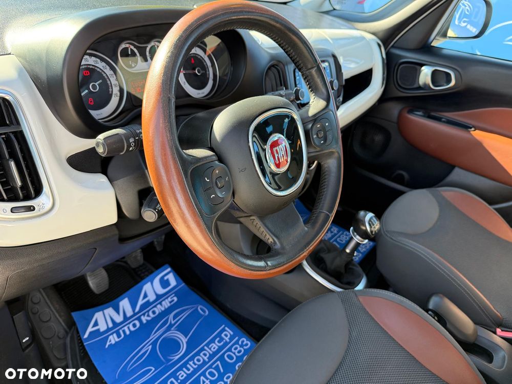 Fiat 500L 0.9 TwinAir Start&Stopp Lounge - 15