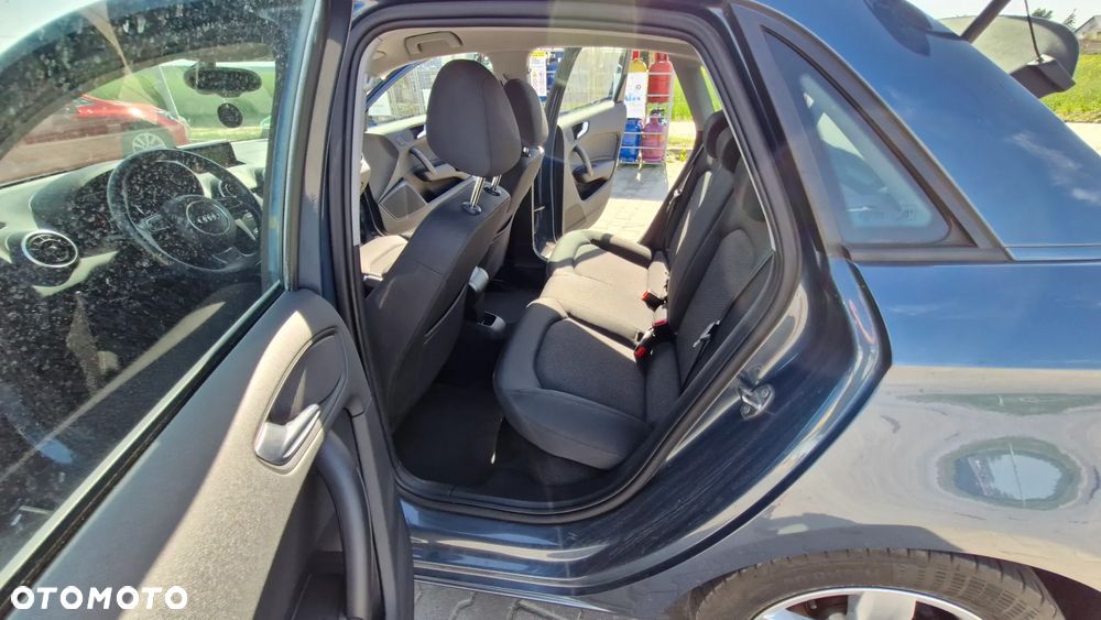 Audi A1 Sportback 1.4 TFSI design - 12