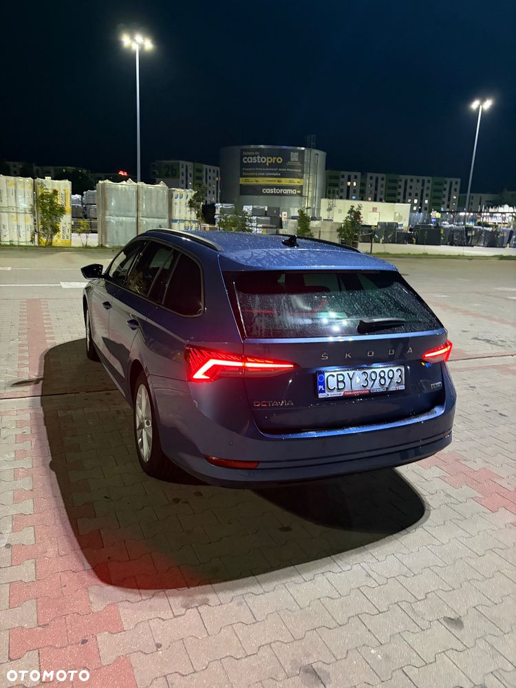 Skoda Octavia 1.5 TSI e-Tec Ambition DSG - 7