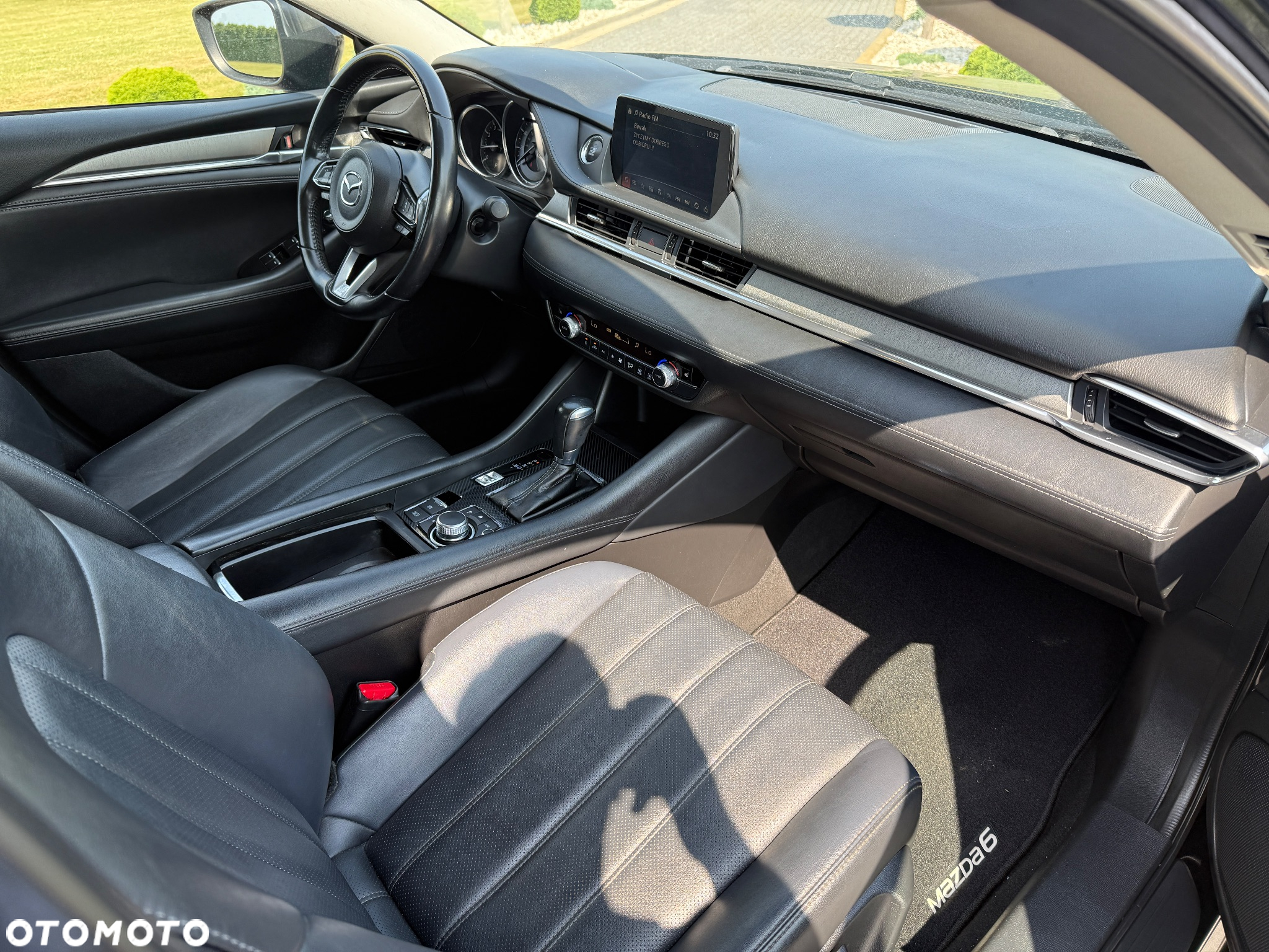 Mazda 6 - 7