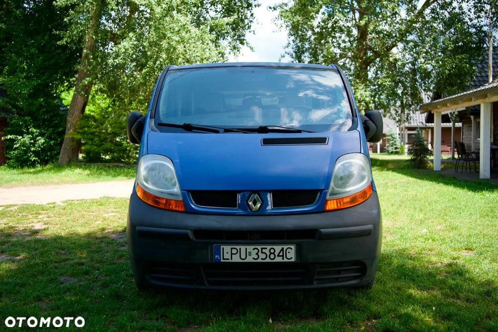 Renault Trafic - 4