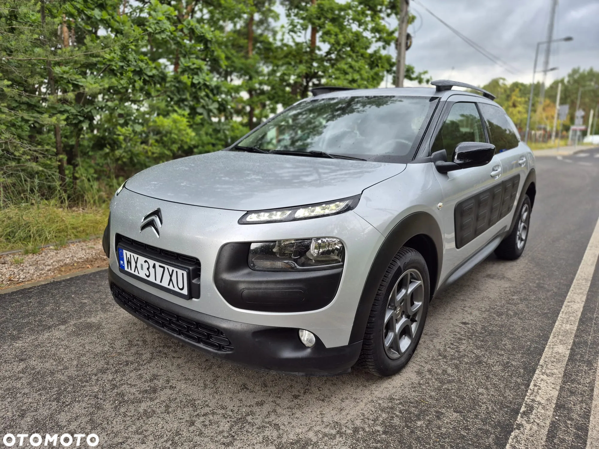 Citroën C4 - 3