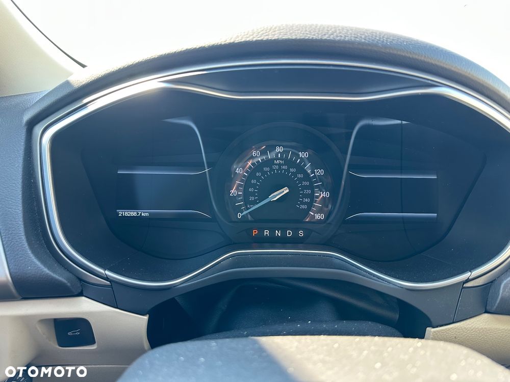 Ford Mondeo - 16