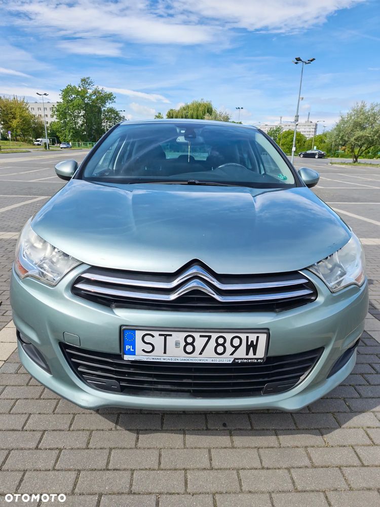 Citroën C4 1.6 HDi Selection - 5