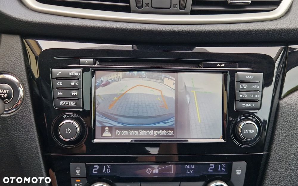 Nissan Qashqai 1.6 DIG-T N-Connecta - 14