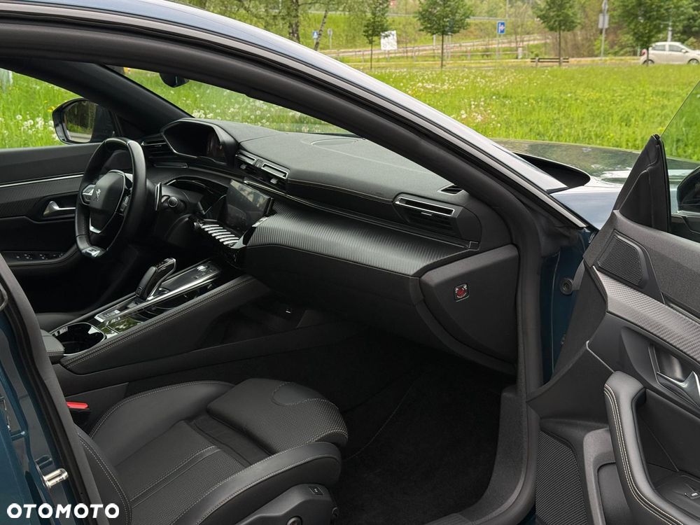 Peugeot 508 BlueHDi 130 EAT8 GT - 16