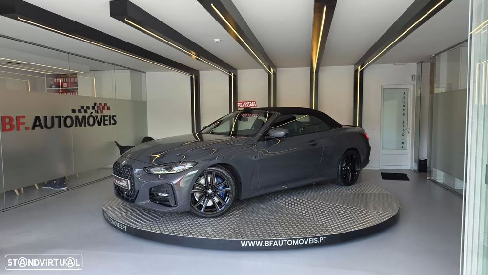 BMW 420 d Pack Desportivo M Auto - 3