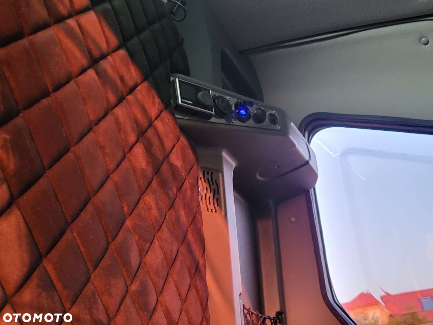 Renault Master 2.3 163ps. Zabudowa Carpol 10 europalet - 23