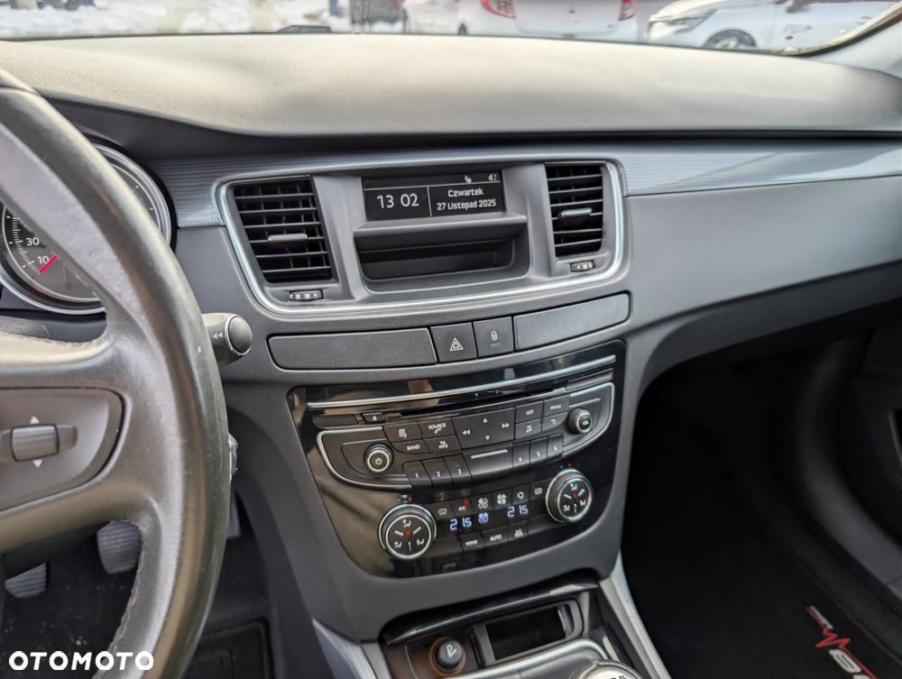 Peugeot 508 e-HDi 115 Stop&Start Access - 18