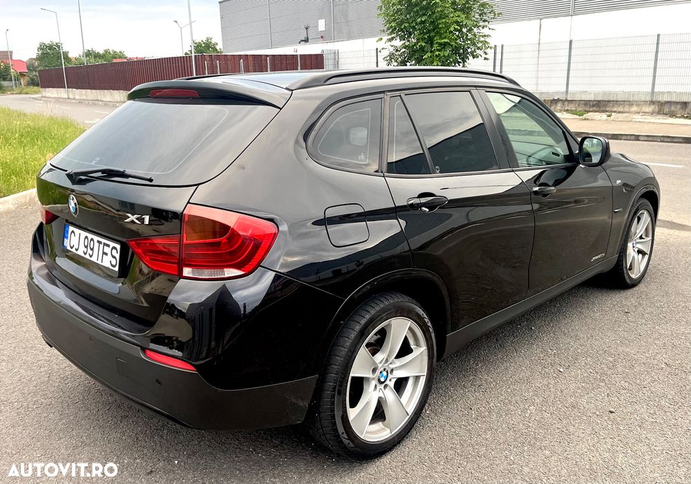 BMW X1 xDrive20d Aut. - 5