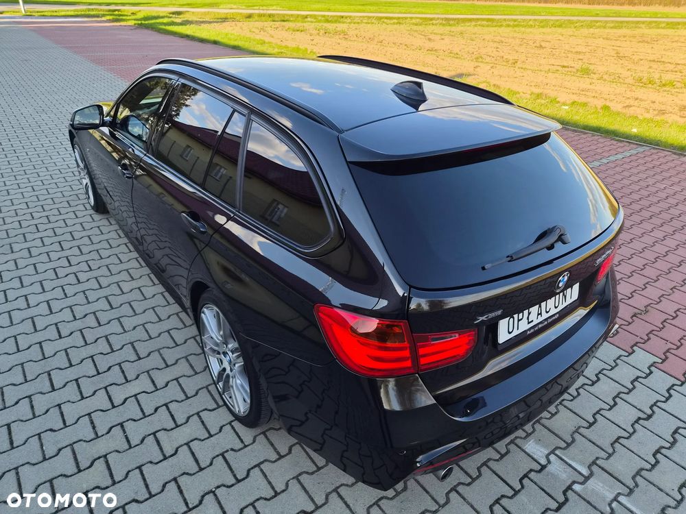 BMW Seria 3 320d xDrive M Sport - 20