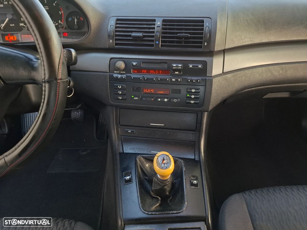 BMW 320 d - 13