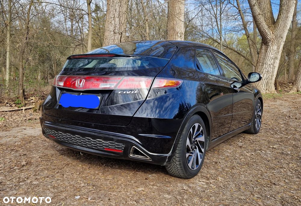 Honda Civic 1.8 Comfort - 3