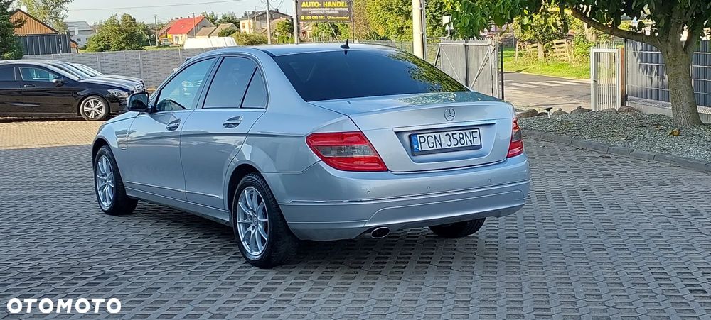 Mercedes-Benz Klasa C - 28