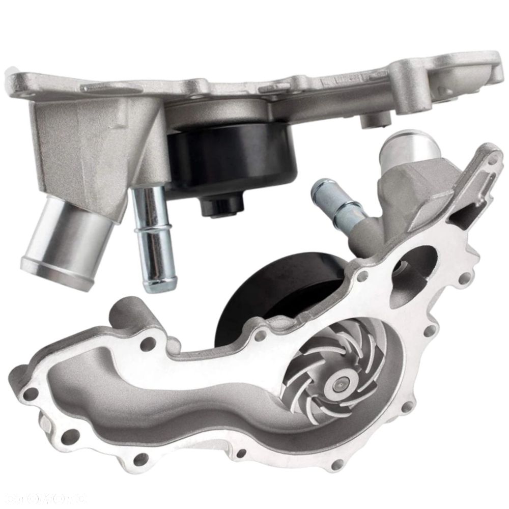 Pompa wody z uszczelką Jeep Wrangler JK 3.6 V6 Pentastar 2012 - 2018 - 3
