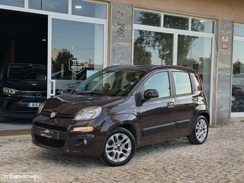 Fiat Panda 1.2 Lounge - 10