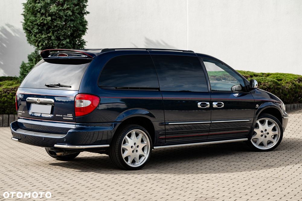 Chrysler Grand Voyager - 10