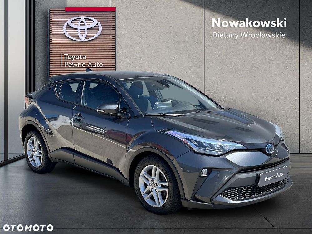 Toyota C-HR 1.8 Hybrid GPF Comfort - 25