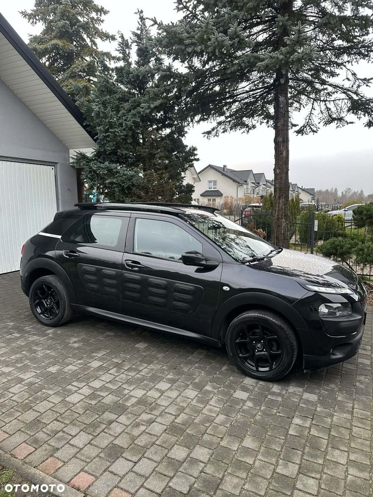 Citroën C4 Cactus PureTech 82 Selection - 3