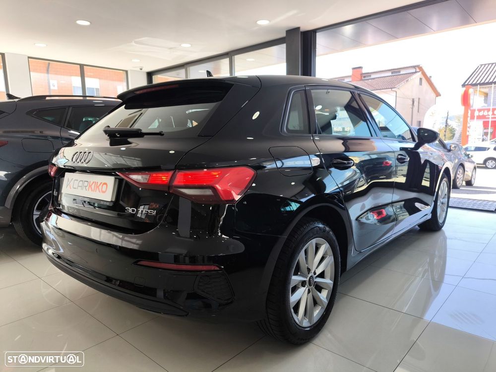 Audi A3 Sportback 30 TFSI Design S tronic - 6