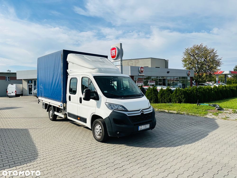 Citroën JUMPER DOKA 7-os - 3