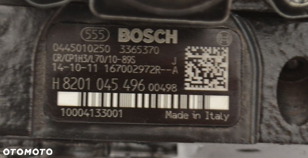 RENAULT MASTER III OPEL MOVANO 2.3DCI 150KM Silnik Blok Silnika Wałki Rozrządu Wałek Walki Rozrzadu - 8